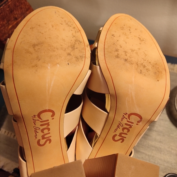 Circus by Sam Edelman heeled sandals - Picture 7 of 7